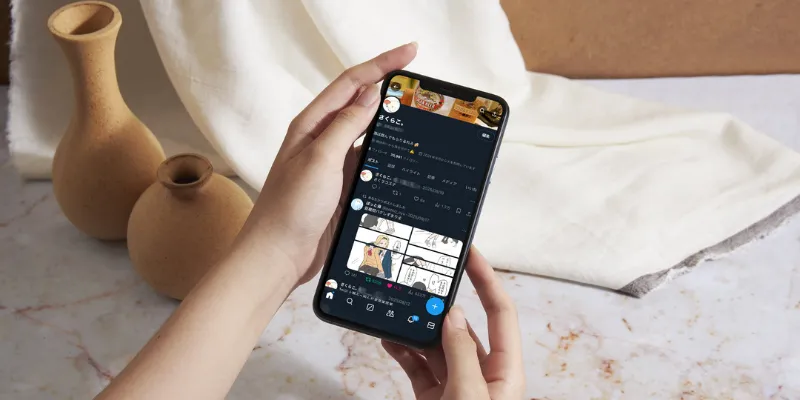 プロによる運用代行でフォロワー増加